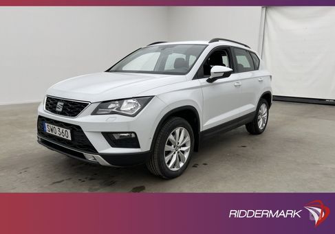 Seat Ateca, 2019