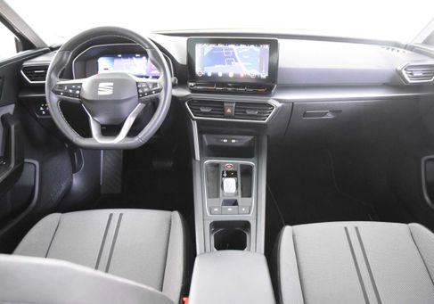 Seat Leon, 2022