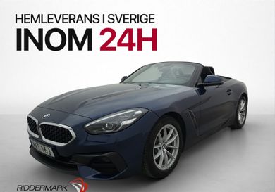 BMW Z4, 2021