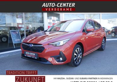 Subaru Impreza, 2025