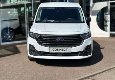 Ford Transit Connect, 2026