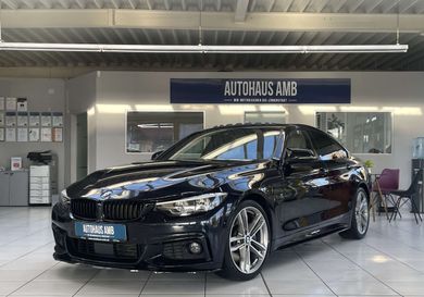 BMW 430, 2019