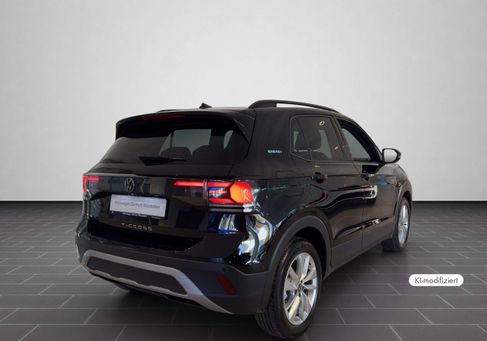 Volkswagen T-Cross, 2026