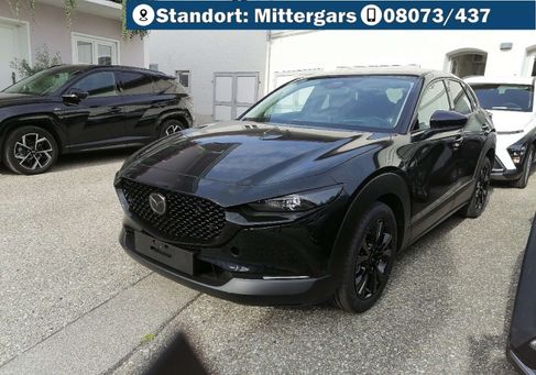 Mazda CX-30, 2026 3