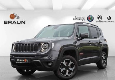 Jeep Renegade, 2019