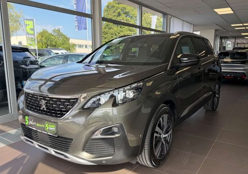 Peugeot 5008, 2019