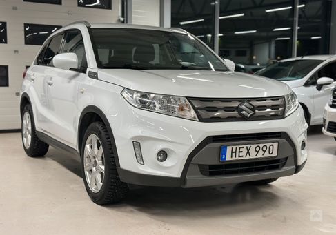 Suzuki Vitara, 2015