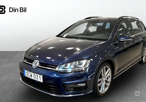 Volkswagen Golf, 2017