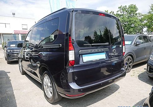 Volkswagen Caddy, 2025