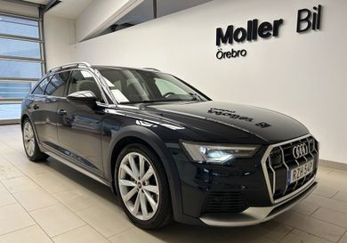 Audi A6 Allroad, 2022