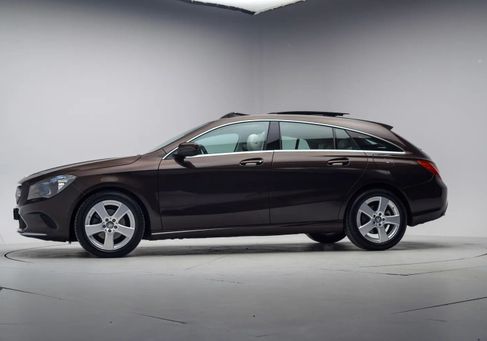 Mercedes-Benz CLA 180 Shooting Brake, 2018