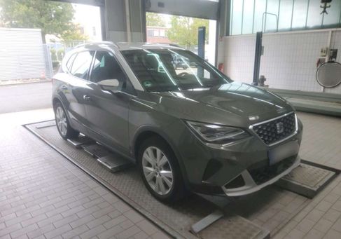 Seat Arona, 2023