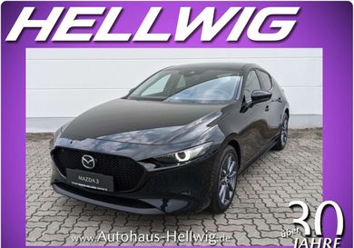 Mazda 3, 2025