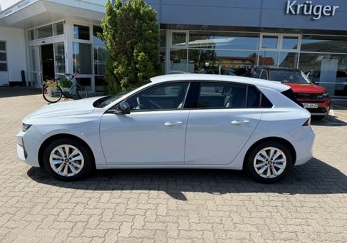Opel Astra, 2026