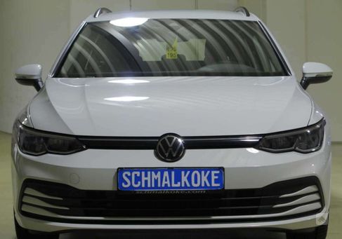 Volkswagen Golf, 2021