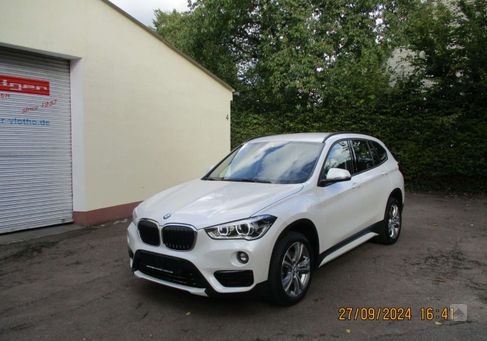 BMW X1, 2019