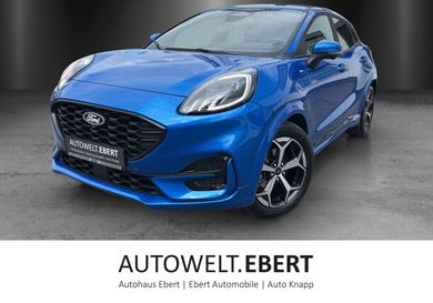 Ford Puma, 2025