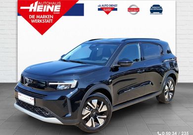 Opel Frontera, 2026