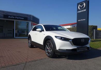 Mazda CX-30, 2021