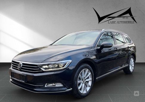 Volkswagen Passat Variant, 2019