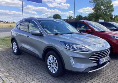 Ford Kuga, 2022