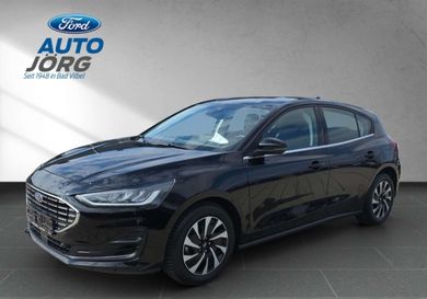 Ford Focus, 2024