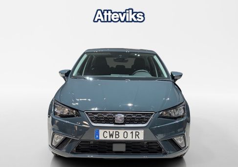 Seat Ibiza, 2026