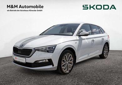 Skoda Scala, 2021