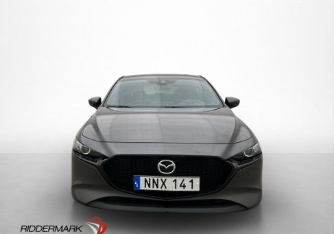 Mazda 3, 2019