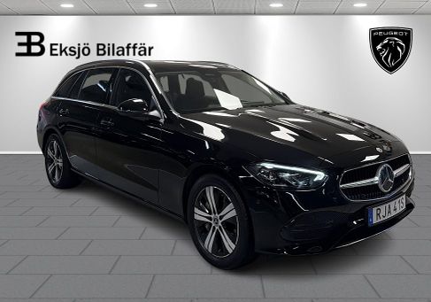 Mercedes-Benz C 300, 2023