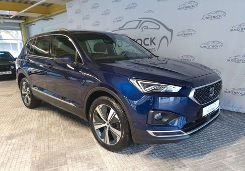 Seat Tarraco, 2022