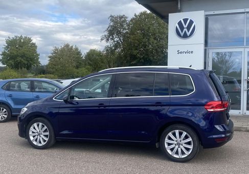 Volkswagen Touran, 2022 3
