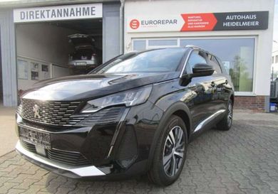 Peugeot 5008, 2023