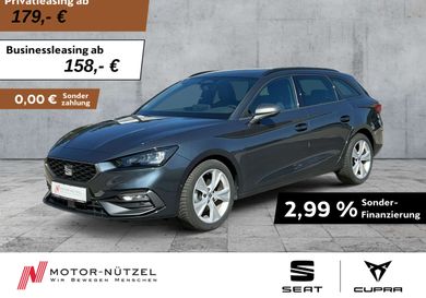 Seat Leon, 2025