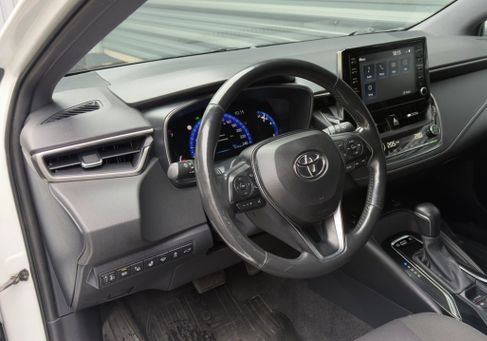 Toyota Corolla, 2019 3