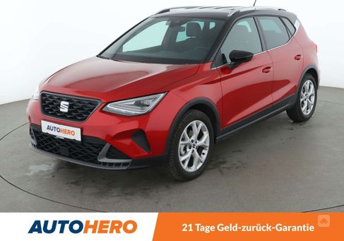 Seat Arona, 2023