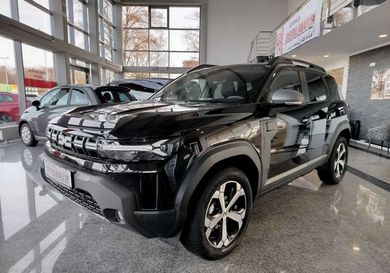 Dacia Duster, 2025