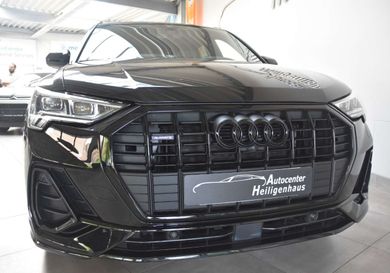 Audi Q3, 2020