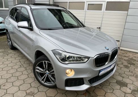 BMW X1, 2018