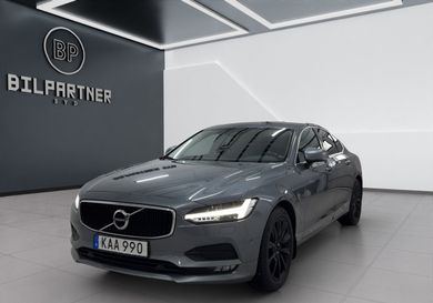 Volvo S90, 2018