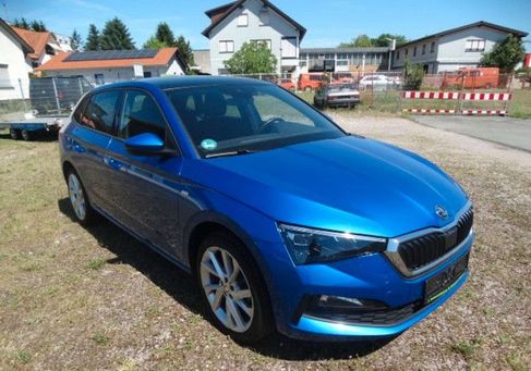 Skoda Scala, 2023