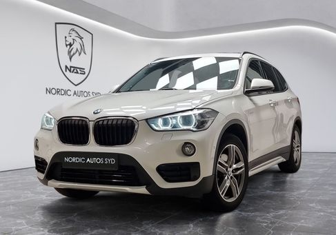 BMW X1, 2018
