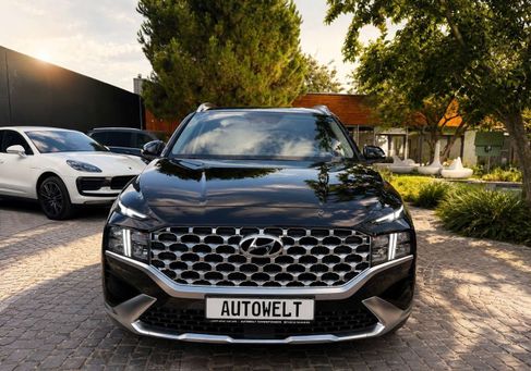 Hyundai Santa Fe, 2023 2