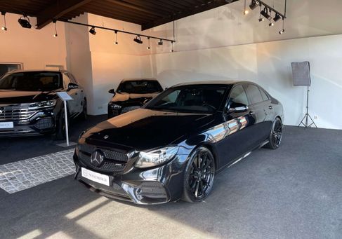 Mercedes-Benz E 43 AMG, 2017