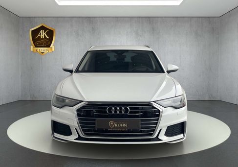 Audi A6, 2018