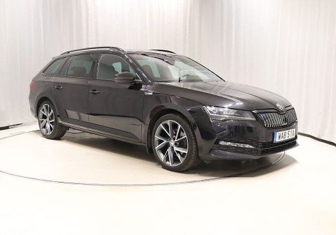Skoda Superb, 2023 3