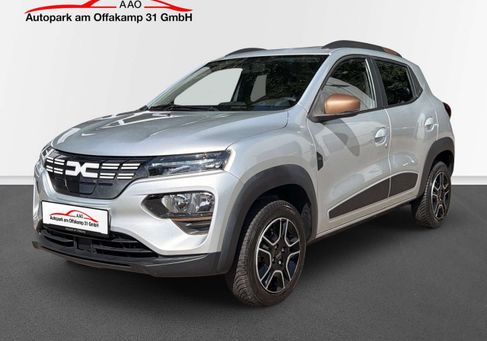 Dacia Spring, 2023 3