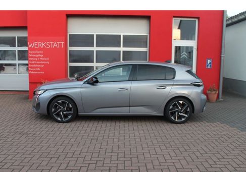 Peugeot 308, 2023