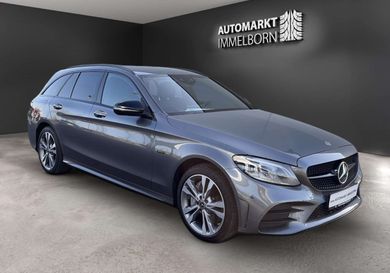 Mercedes-Benz C 300, 2021