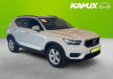 Volvo XC40, 2019